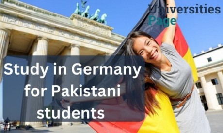 MBBS in Germany for Pakistani Students